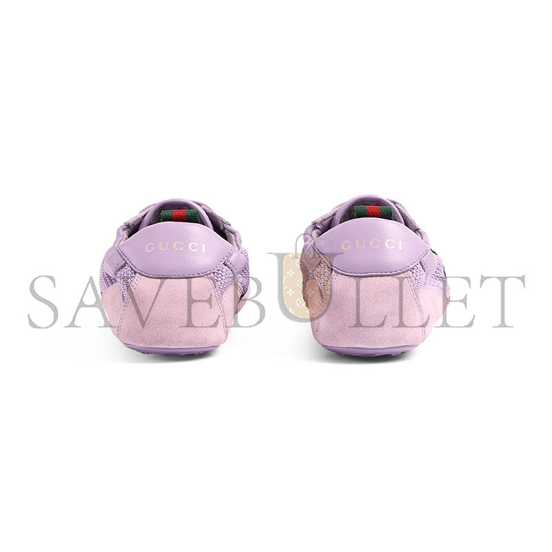 GUCCI WOMEN'S SHIFT TRAINERS 857963 